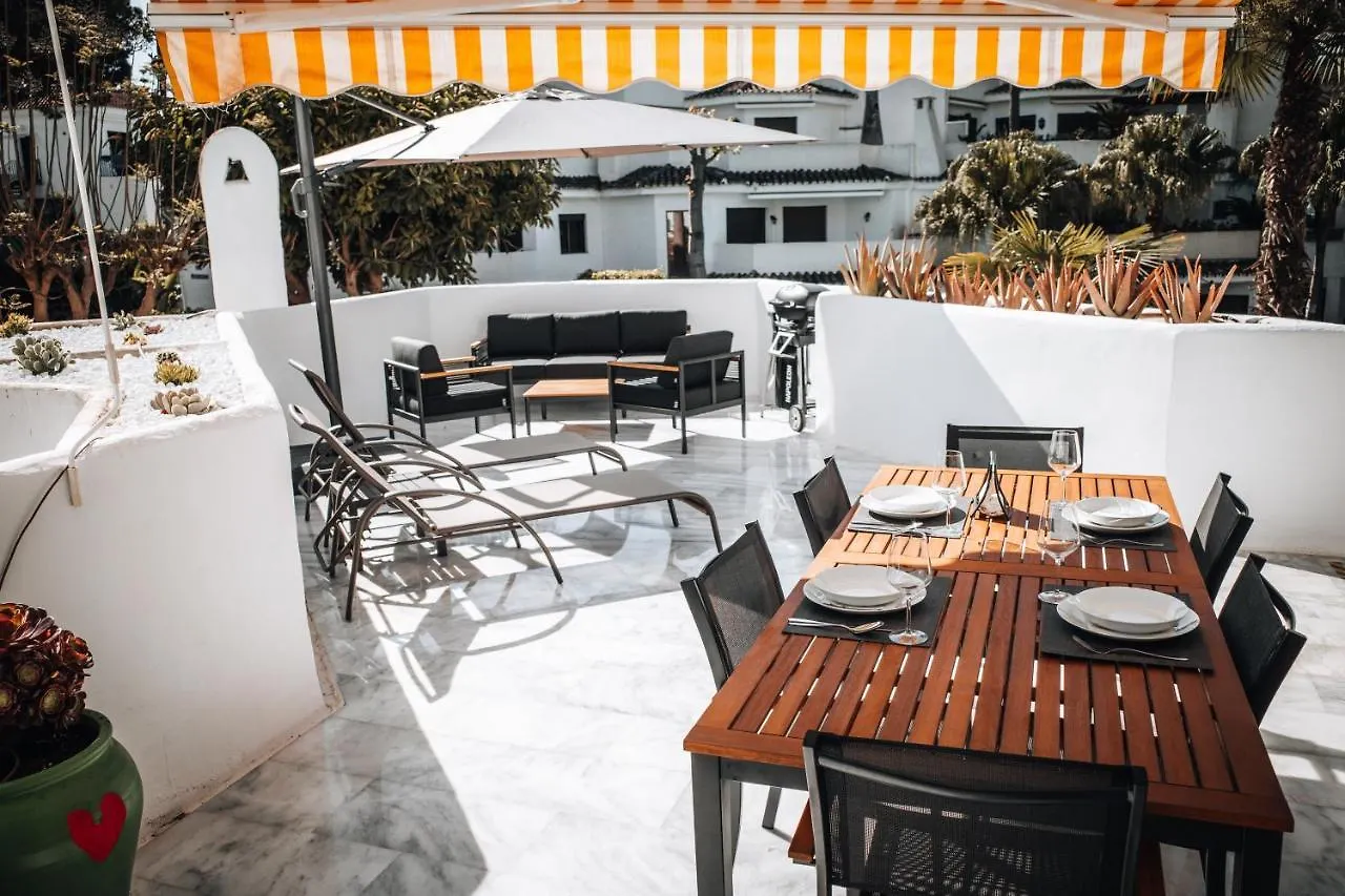 Anais Marbella Διαμέρισμα 0*,