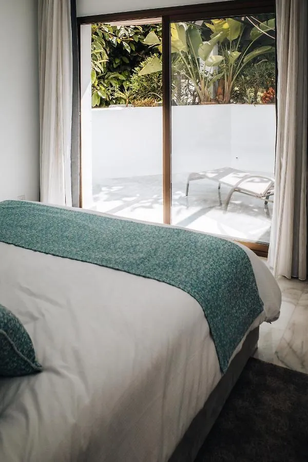Anais Marbella Διαμέρισμα 0*,