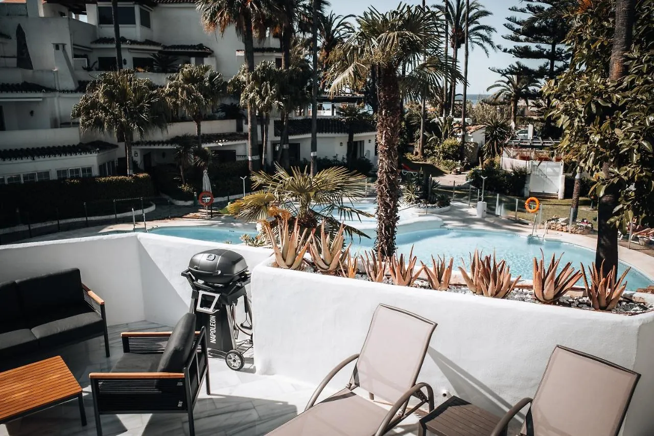 Anais Marbella Διαμέρισμα 0*,