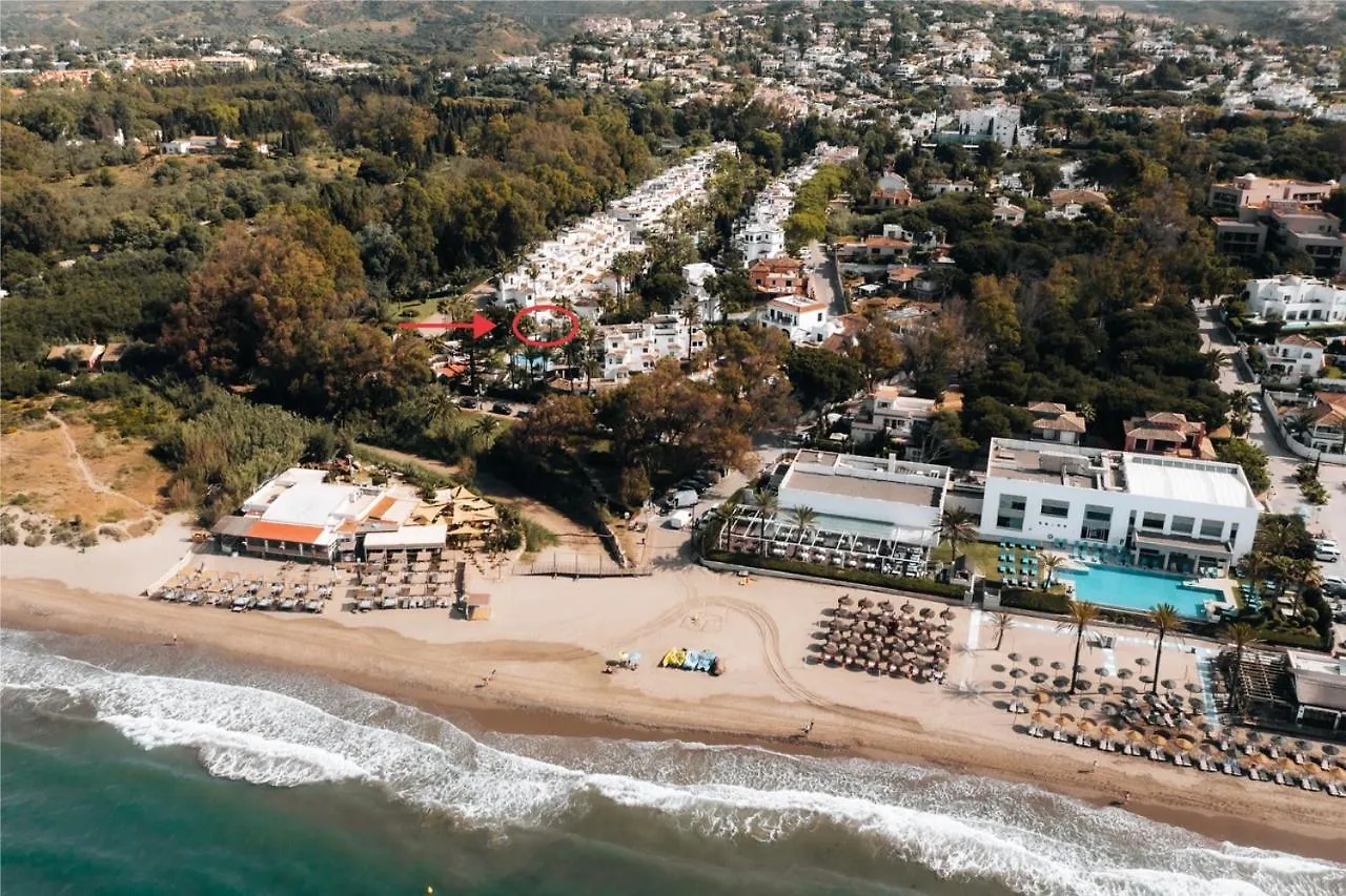 Anais Marbella Διαμέρισμα